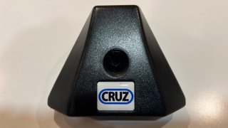 Baca Cruz Airo Dark T para Audi A1 5p