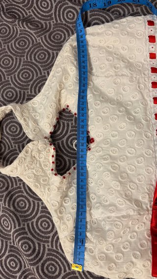Vestido Flamenca Mujer corto