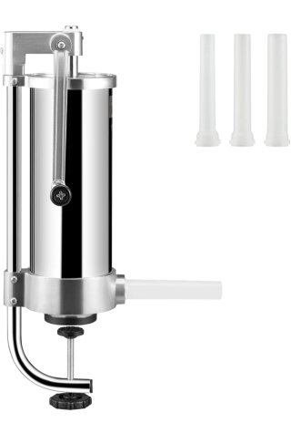 Embutidora VEVOR Manual Salchichas