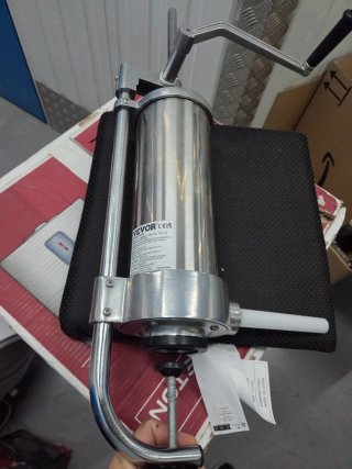 Embutidora VEVOR Manual Salchichas