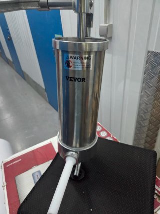 Embutidora VEVOR Manual Salchichas