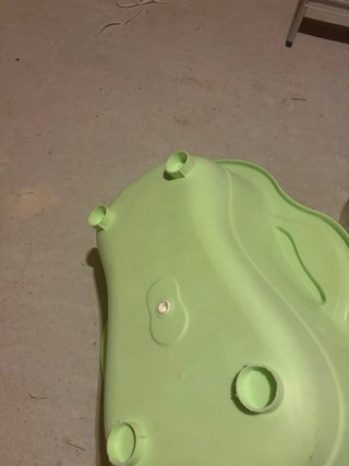 Vaschetta Bagnetto Neonato Brevi