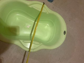 Vaschetta Bagnetto Neonato Brevi