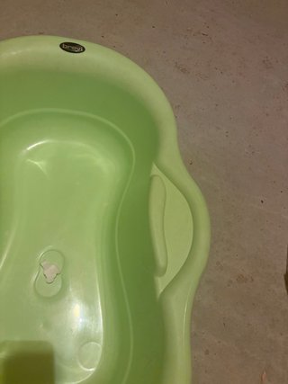 Vaschetta Bagnetto Neonato Brevi
