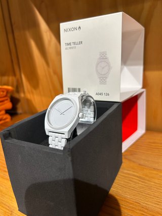 Reloj Nixon Time Teller