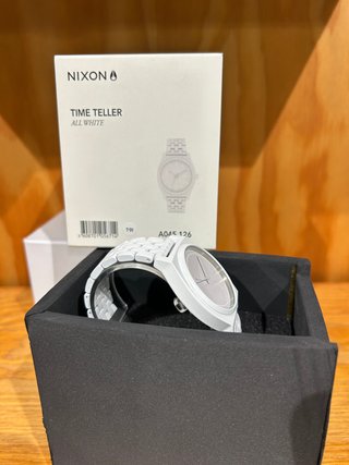 Reloj Nixon Time Teller