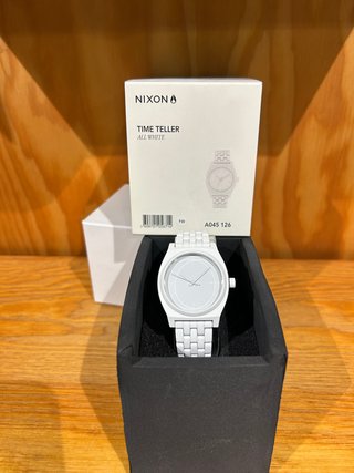 Reloj Nixon Time Teller