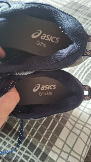 Zapatillas Asics Trial Talla 35.5