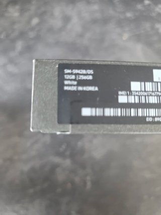 Samsung Galaxy S26 256GB Blanco