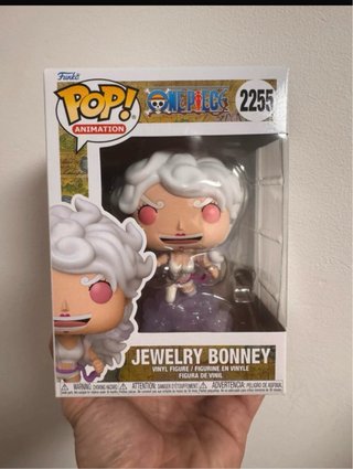 Funko Pop! One Piece Jewelry Bonney 2255