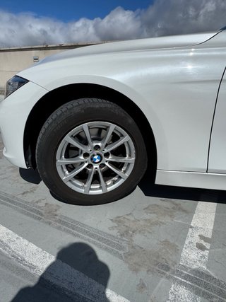 BMW Serie 3 2016