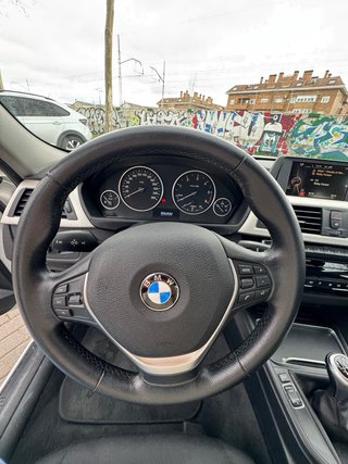 BMW Serie 3 2016