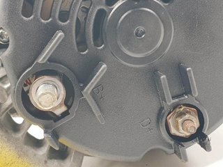 ALTERNADOR - OPEL OPEL ASTRA F BERLINA 1991-1998