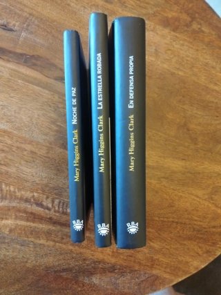 PCAK DE 3 LIBROS ANTIGUOS.