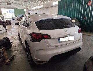 Paragolpes trasero 7410ns ds 4 - 1.6 hdi mt 221157