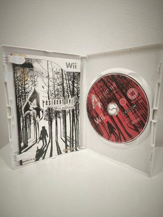Resident Evil 4 Wii Edition