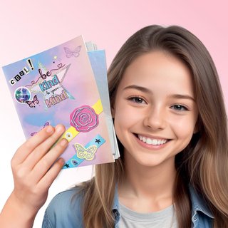 Canal Toys estación scrapbooking creatividad niños