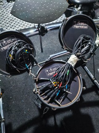 Batería Electrónica Alesis