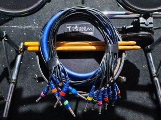 Batería Electrónica Alesis