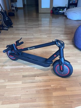 Patinete eléctrico ZWHEEL