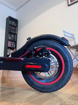 Patinete eléctrico ZWHEEL