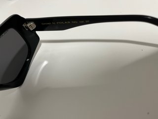 Gafas de sol Polar mujer negras