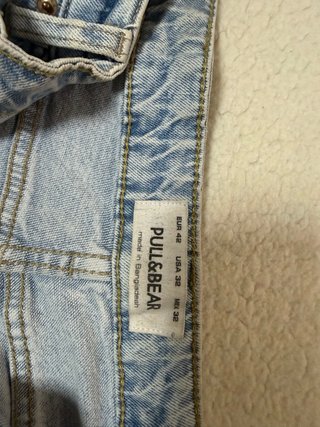 Pantalón vaquero Talla 42