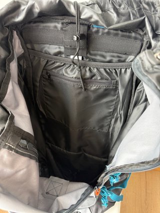Zaino da trekking Forclaz 50L Decathlon