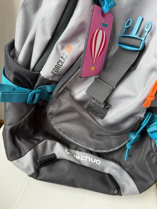 Zaino da trekking Forclaz 50L Decathlon