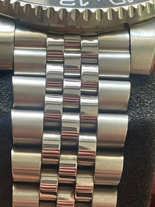 Reloj Pagani Design GMT Automático Negro