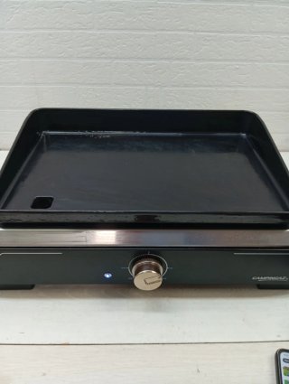 Plancha Eléctrica Campingaz 1 XD parrilla 2100W