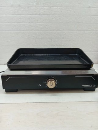 Plancha Eléctrica Campingaz 1 XD parrilla 2100W