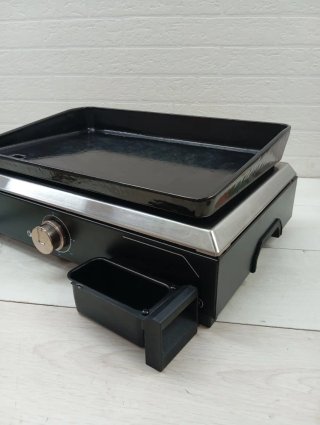 Plancha Eléctrica Campingaz 1 XD parrilla 2100W