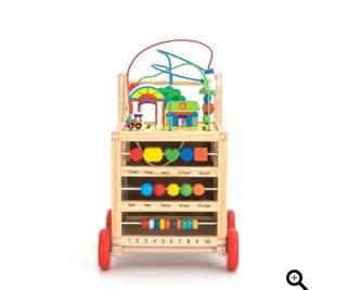 Andador multiactividades Robincool