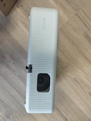Proyector Epson CO-W01 Blanco