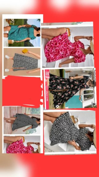 Lote Ropa Verano Mujer Talla 3XL/4XL