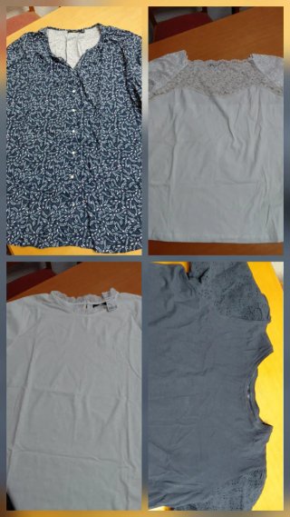 Lote Ropa Verano Mujer Talla 3XL/4XL