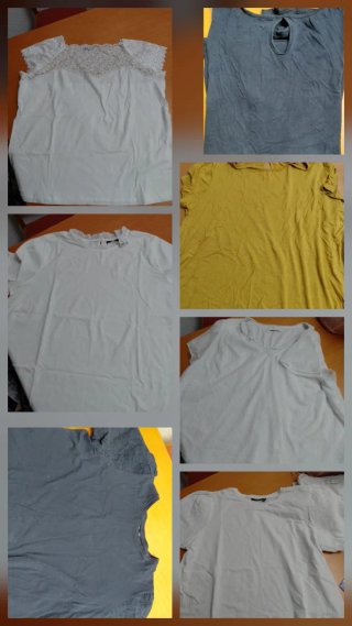 Lote Ropa Verano Mujer Talla 3XL/4XL
