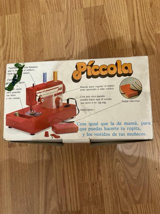 Máquina de coser JOAL 2.000 vintage