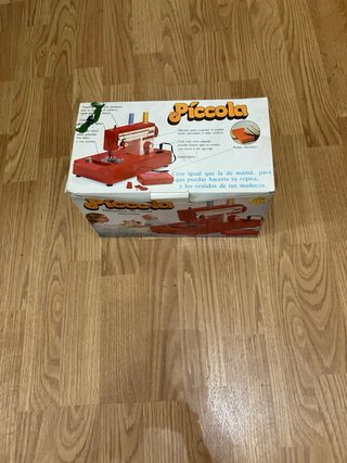 Máquina de coser JOAL 2.000 vintage