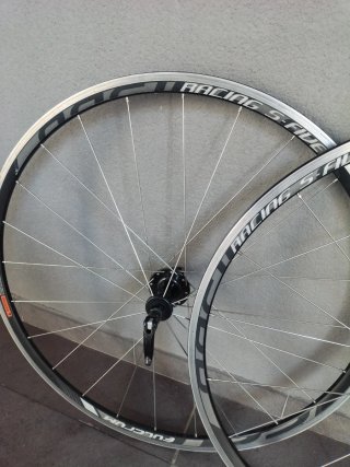 Llantas Fulcrum Racing S-Five