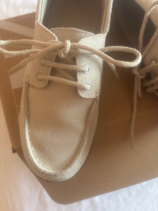 Zapatos Zara Serraje Talla 33
