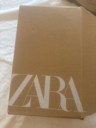 Zapatos Zara Serraje Talla 33