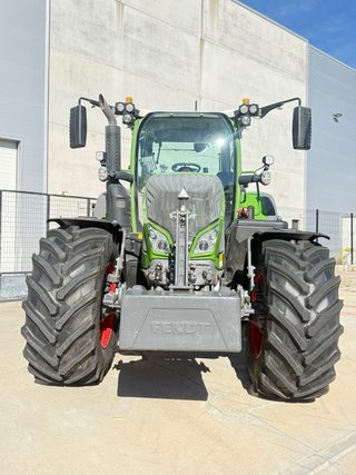 Tractor Fendt 718 Vario Profi Plus 180CV