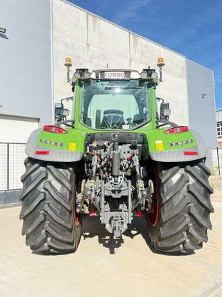Tractor Fendt 718 Vario Profi Plus 180CV