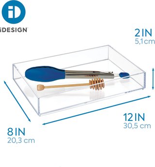 iDesign organizer impilabile per cassetti