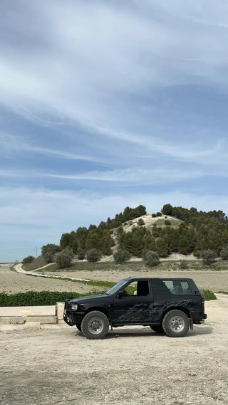Opel Frontera 1997