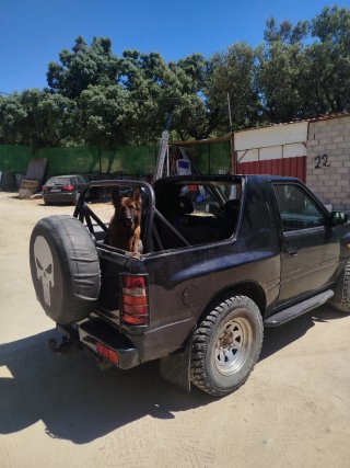 Opel Frontera 1997