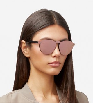 Gafas de sol HAWKERS ROSE GOLD WARWICK HYBRID