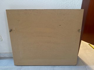 Cuadro Van Gogh Marco Madera Vintage Grande